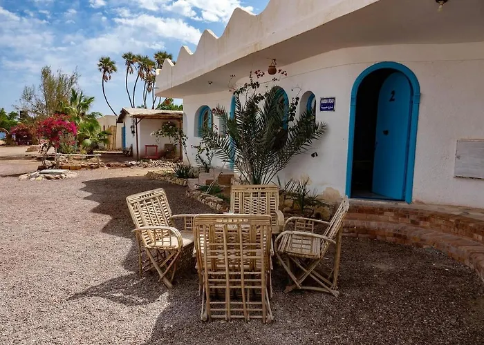 Gerendaház Habiba Nuweiba`