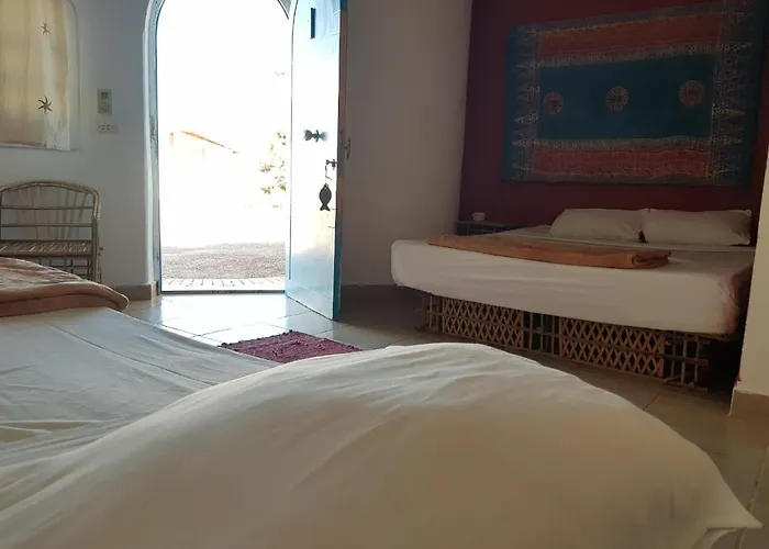 Gerendaház Habiba Nuweiba`