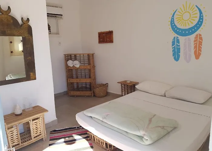 Gerendaház Habiba Nuweiba`