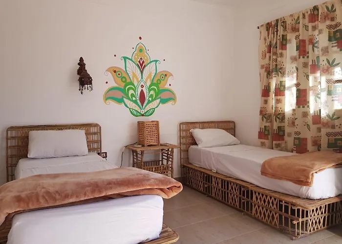 Gerendaház Habiba Nuweiba`