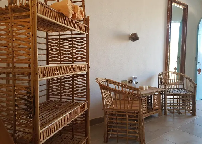 Habiba Gerendaház Nuweiba`