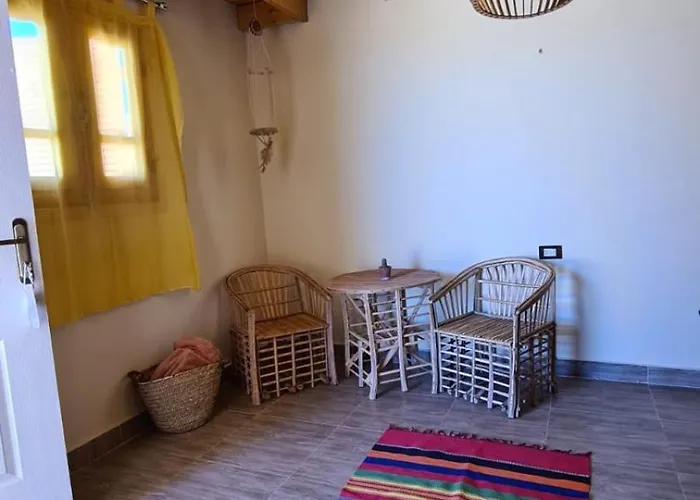 Gerendaház Habiba Nuweiba`